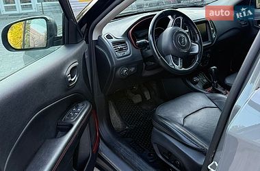 Внедорожник / Кроссовер Jeep Compass 2019 в Сумах