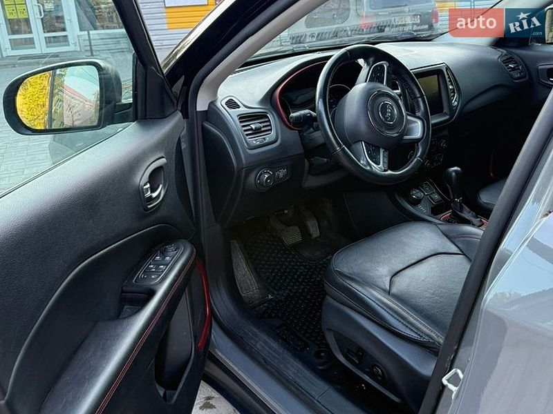 Внедорожник / Кроссовер Jeep Compass 2019 в Сумах
