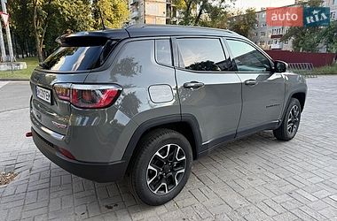 Внедорожник / Кроссовер Jeep Compass 2019 в Сумах
