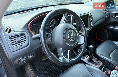Внедорожник / Кроссовер Jeep Compass 2019 в Сумах