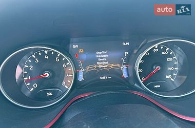 Внедорожник / Кроссовер Jeep Compass 2019 в Сумах