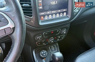 Внедорожник / Кроссовер Jeep Compass 2019 в Сумах