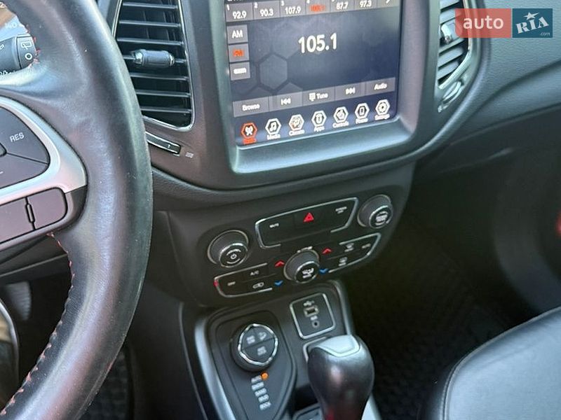 Внедорожник / Кроссовер Jeep Compass 2019 в Сумах