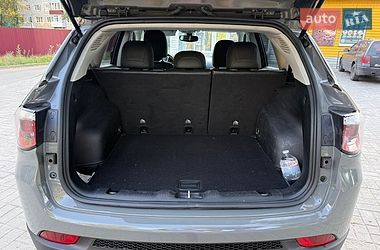 Внедорожник / Кроссовер Jeep Compass 2019 в Сумах