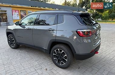 Внедорожник / Кроссовер Jeep Compass 2019 в Сумах