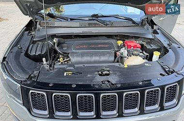 Внедорожник / Кроссовер Jeep Compass 2019 в Сумах