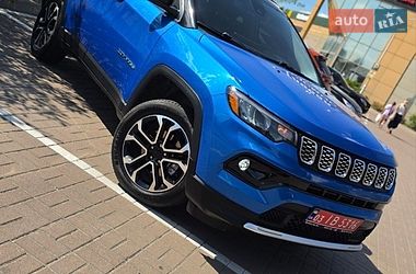 Jeep Compass  2022