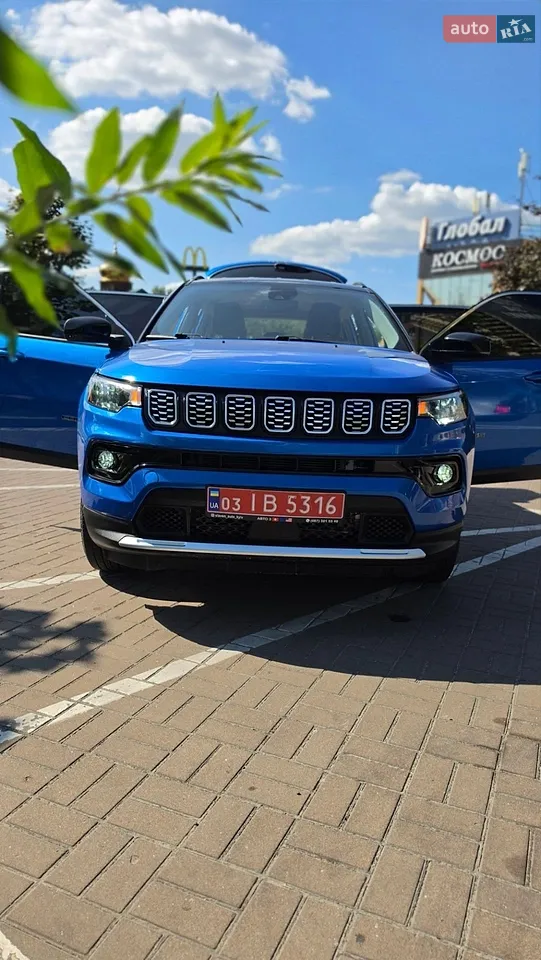 2022 Jeep Compass - мініатюра 5
