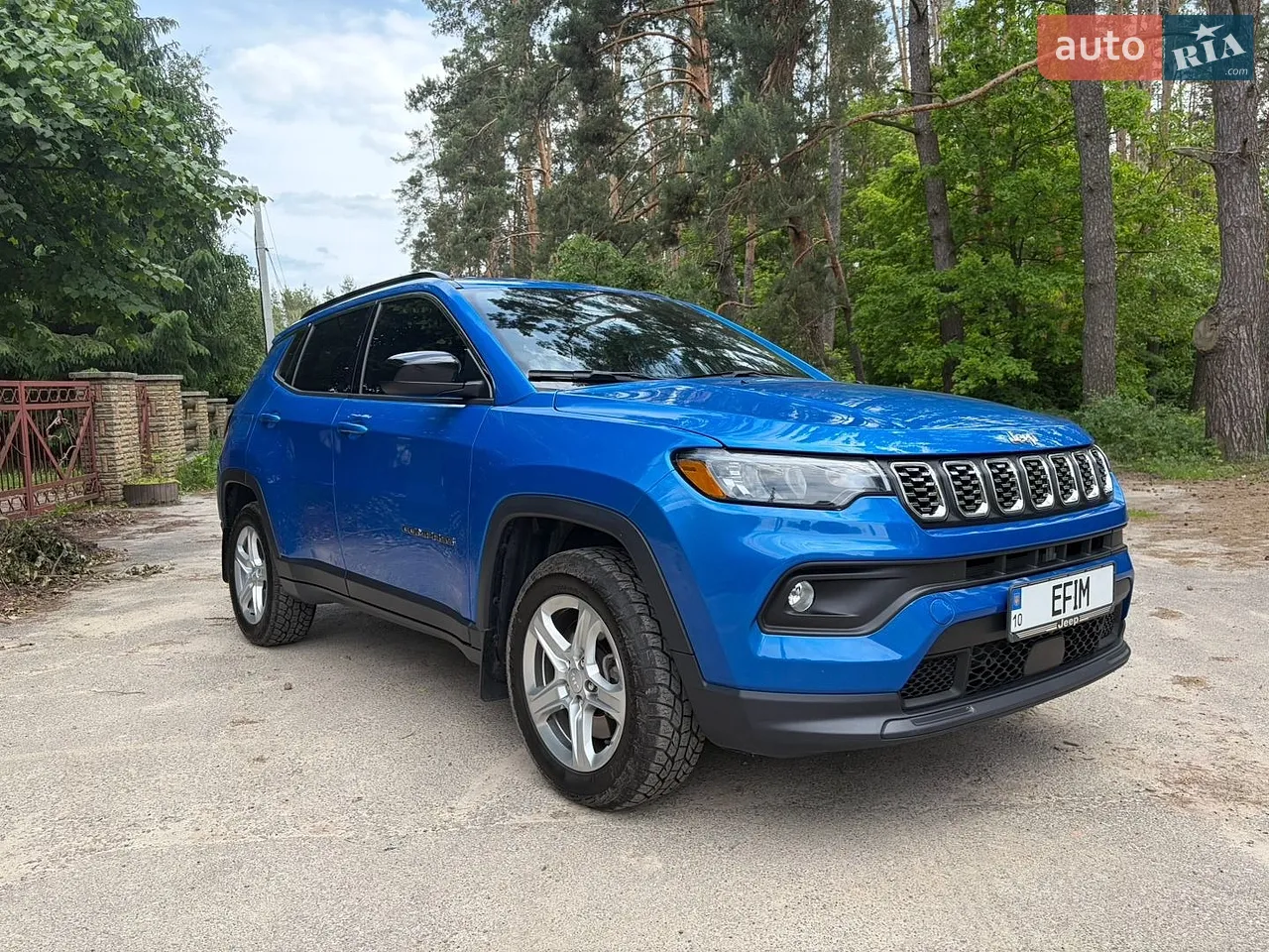 2023 Jeep Compass - мініатюра 2