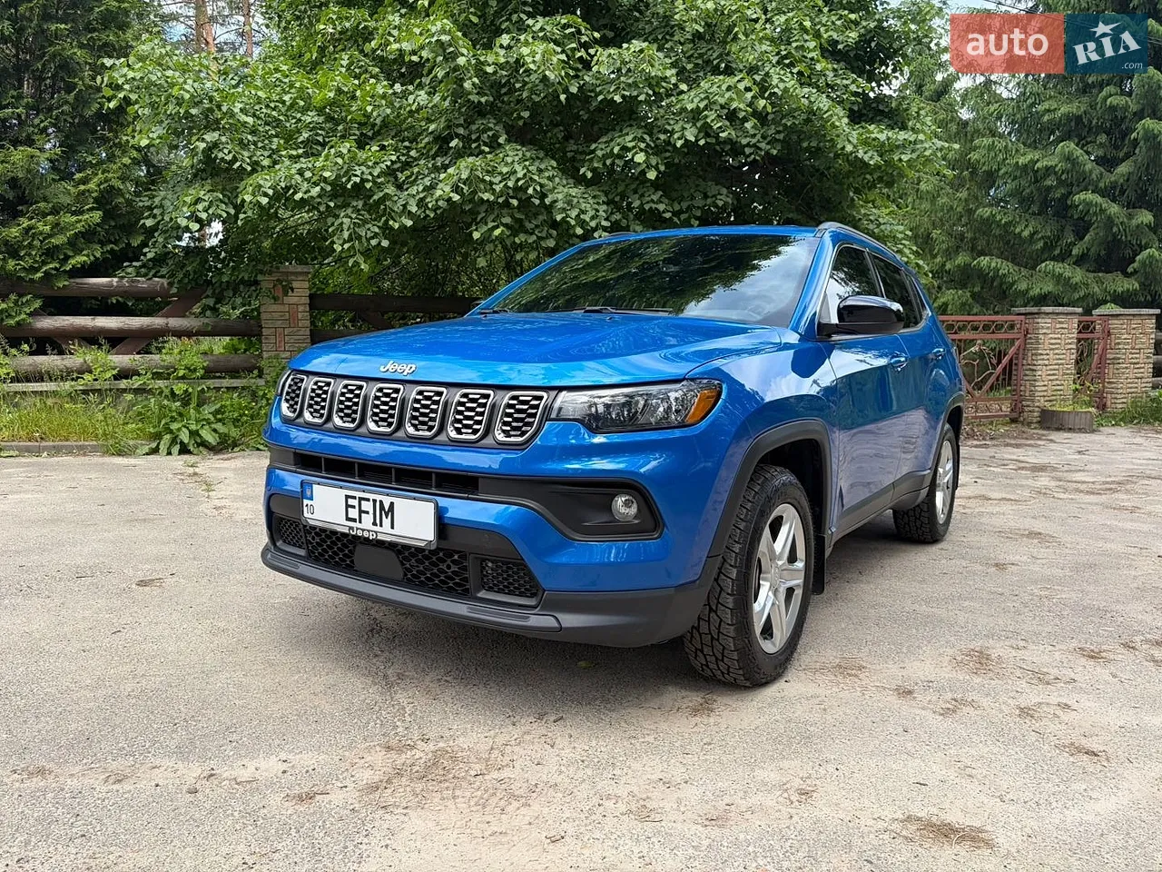 2023 Jeep Compass - мініатюра 3