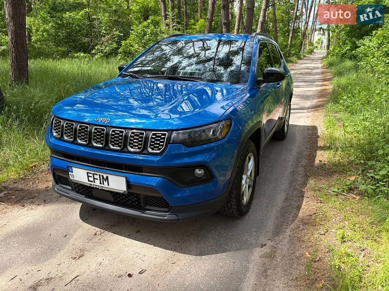 2023 Jeep Compass - мініатюра 4