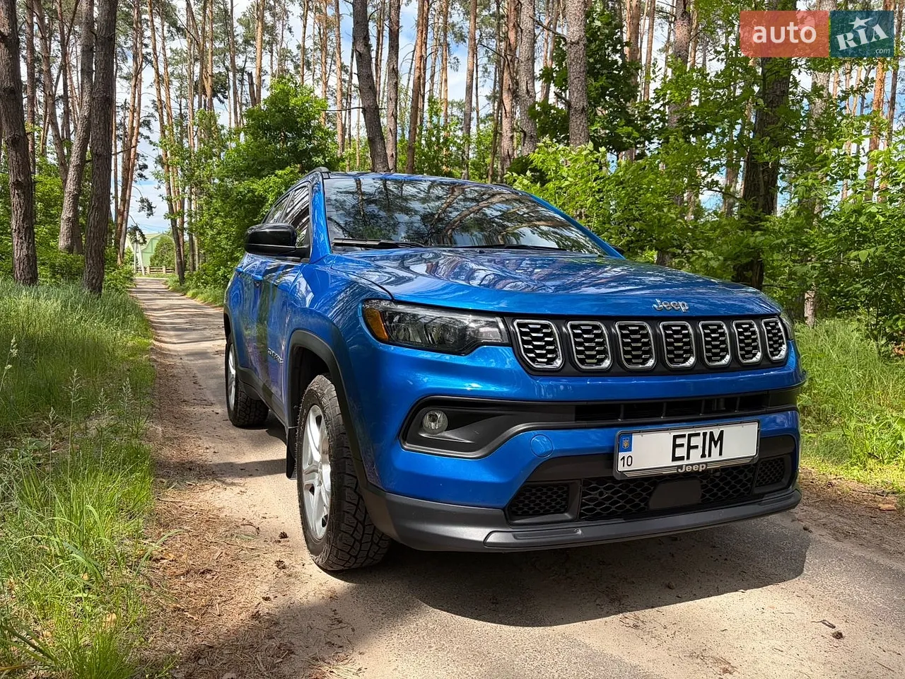 2023 Jeep Compass - мініатюра 5