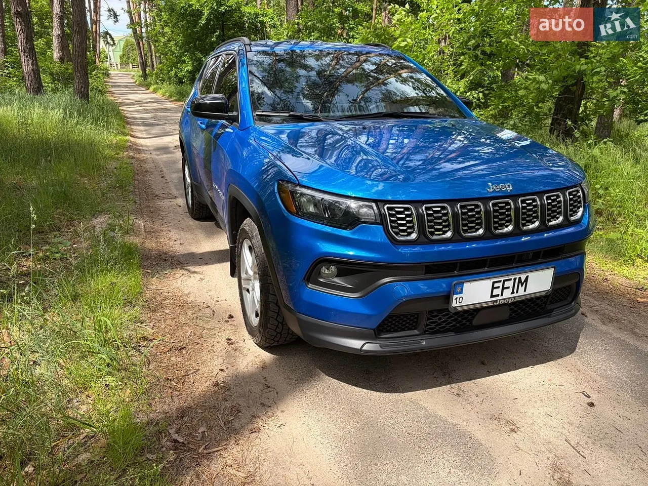 2023 Jeep Compass - фото 1