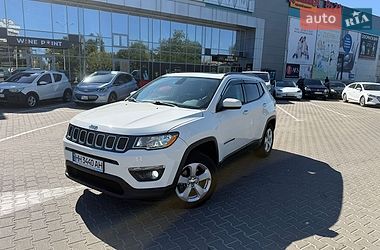 Jeep Compass 2019