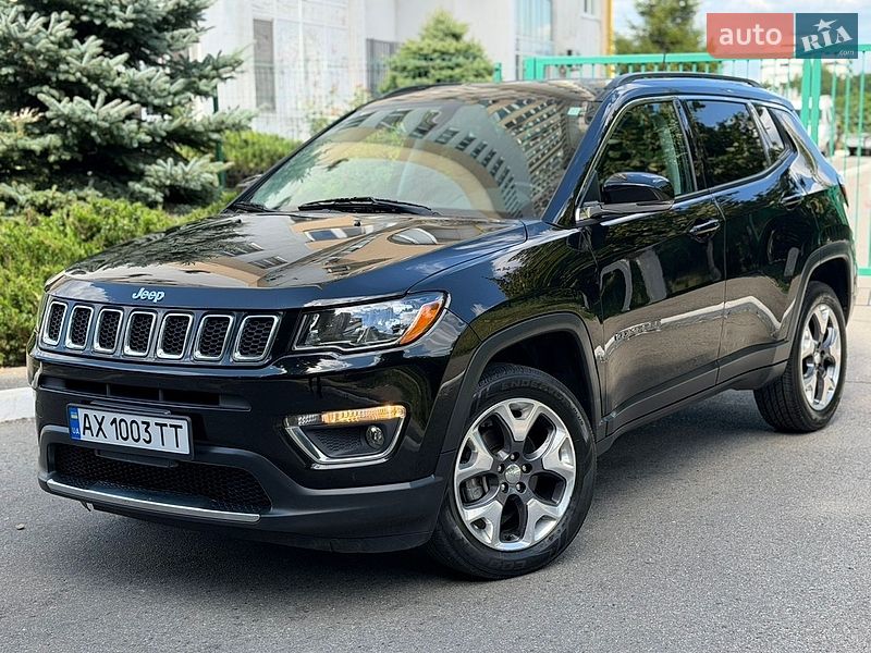 Jeep Compass 2020