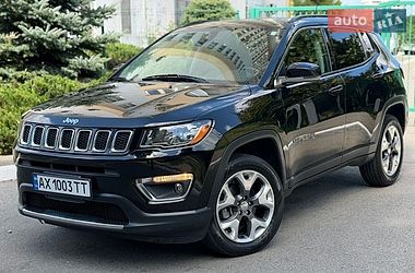 Jeep Compass  2020