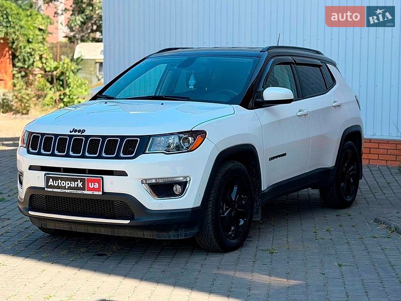 Jeep Compass 2019