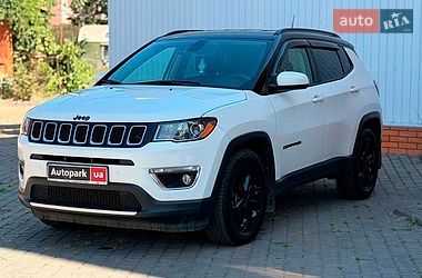 Jeep Compass  2019