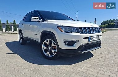 Jeep Compass  2017