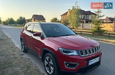 Jeep Compass  2021