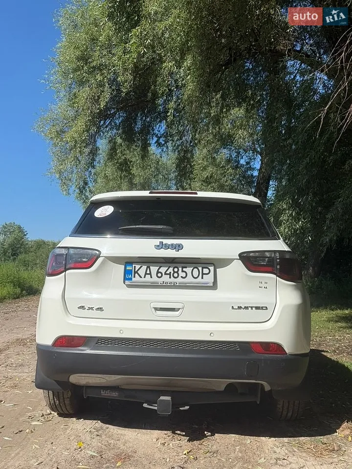 2018 Jeep Compass - мініатюра 5