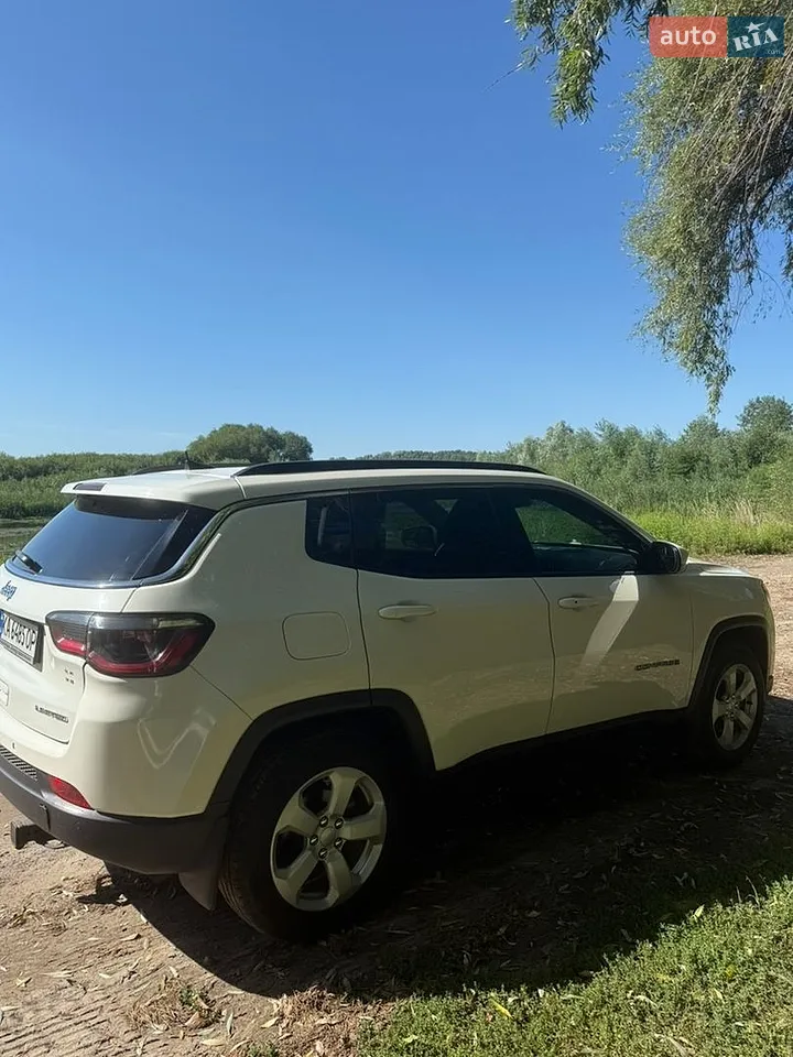 2018 Jeep Compass - мініатюра 4