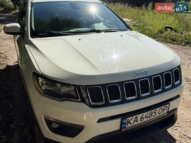 Jeep Compass 2018