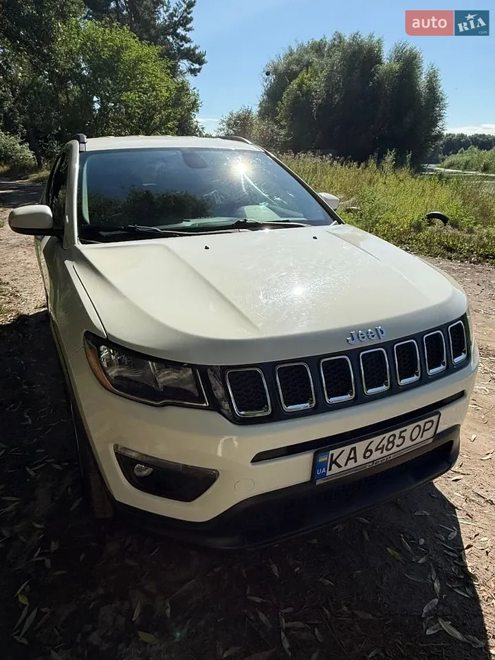 2018 Jeep Compass - фото 1