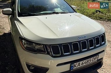Jeep Compass 2018