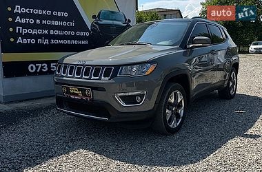 Jeep Compass  2020