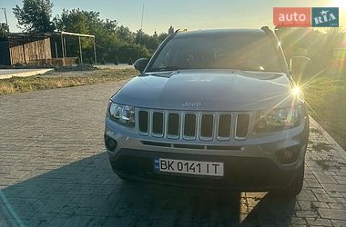 Jeep Compass  2015