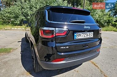 Внедорожник / Кроссовер Jeep Compass 2018 в Ахтырке