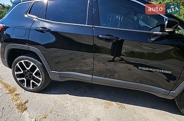 Внедорожник / Кроссовер Jeep Compass 2018 в Ахтырке