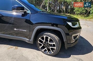Внедорожник / Кроссовер Jeep Compass 2018 в Ахтырке