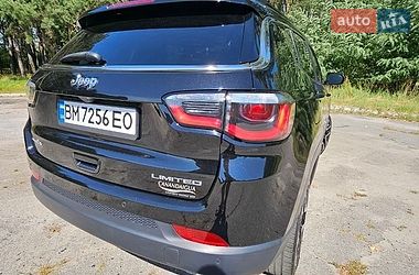 Внедорожник / Кроссовер Jeep Compass 2018 в Ахтырке