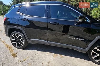 Внедорожник / Кроссовер Jeep Compass 2018 в Ахтырке