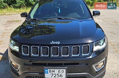 Внедорожник / Кроссовер Jeep Compass 2018 в Ахтырке