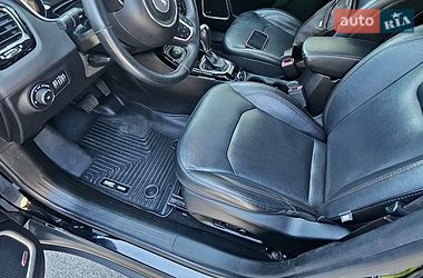Внедорожник / Кроссовер Jeep Compass 2018 в Ахтырке
