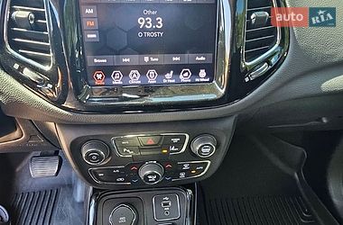 Внедорожник / Кроссовер Jeep Compass 2018 в Ахтырке