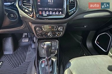Внедорожник / Кроссовер Jeep Compass 2018 в Ахтырке