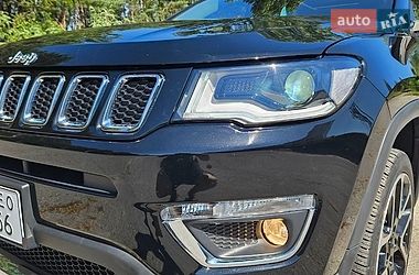 Внедорожник / Кроссовер Jeep Compass 2018 в Ахтырке