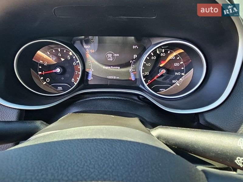 Внедорожник / Кроссовер Jeep Compass 2018 в Ахтырке