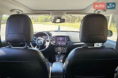 Внедорожник / Кроссовер Jeep Compass 2018 в Ахтырке