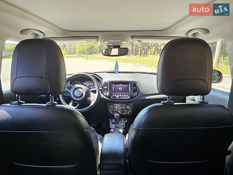 Внедорожник / Кроссовер Jeep Compass 2018 в Ахтырке