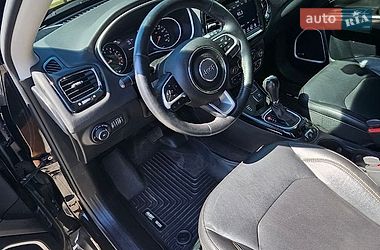 Внедорожник / Кроссовер Jeep Compass 2018 в Ахтырке