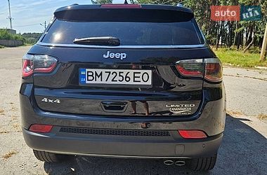 Внедорожник / Кроссовер Jeep Compass 2018 в Ахтырке