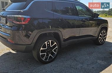 Внедорожник / Кроссовер Jeep Compass 2018 в Ахтырке