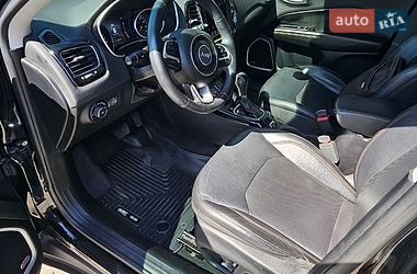 Внедорожник / Кроссовер Jeep Compass 2018 в Ахтырке