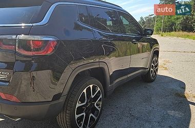 Внедорожник / Кроссовер Jeep Compass 2018 в Ахтырке