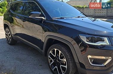 Внедорожник / Кроссовер Jeep Compass 2018 в Ахтырке
